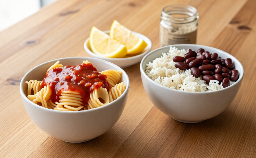 2 signs your budget-friendly vegetarian dinner may be missing key vitamins