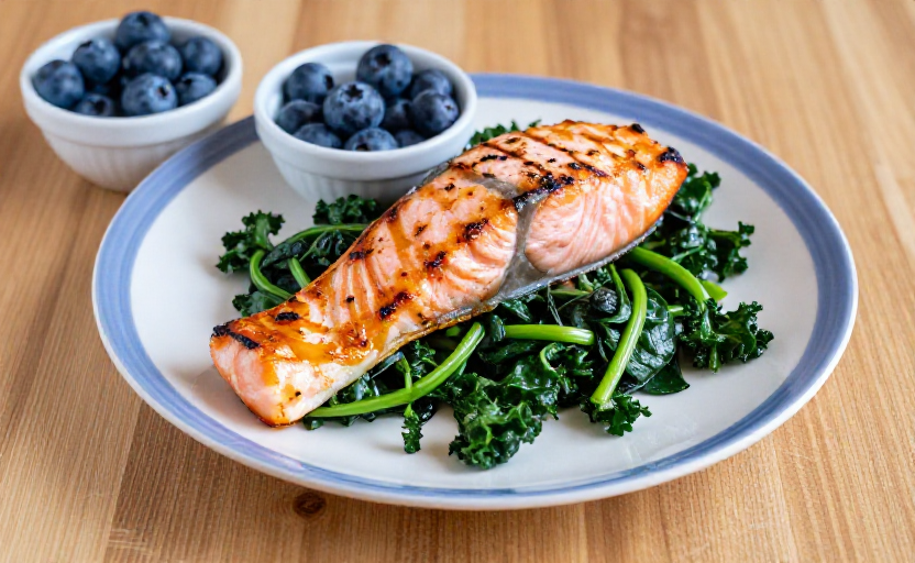 What to eat for diabetic retinopathy: 3 vision-supportive foods dietitians recommend