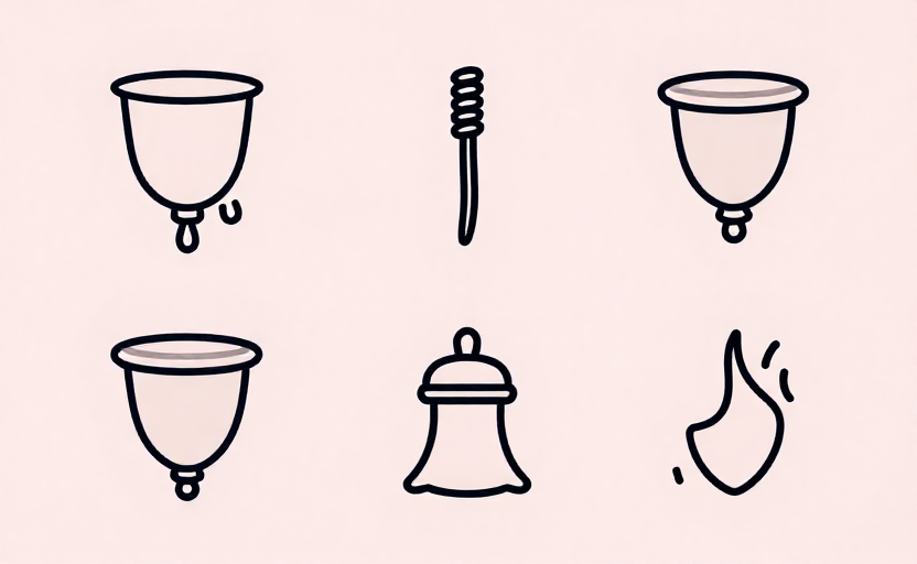 6 warning signs your menstrual cup may not be fitting correctly