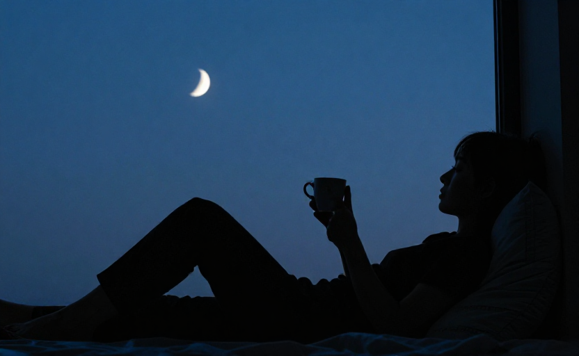 6 drinks to avoid before bed if you struggle with falling asleep