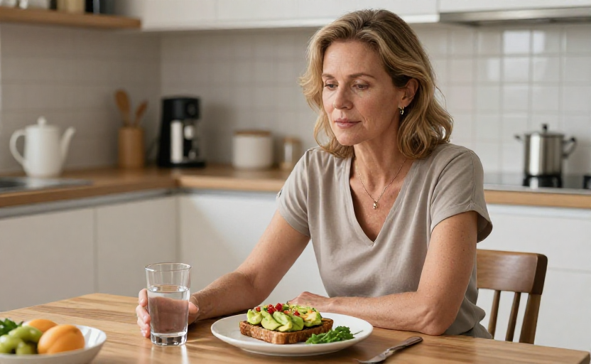 5 eating habits that can worsen low libido after menopause