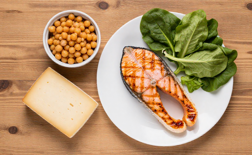3 foods to eat for better ovulation regularity, backed by research