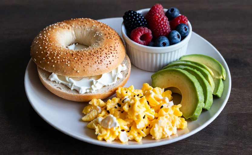 1 common breakfast mistake that may increase arterial plaque risk