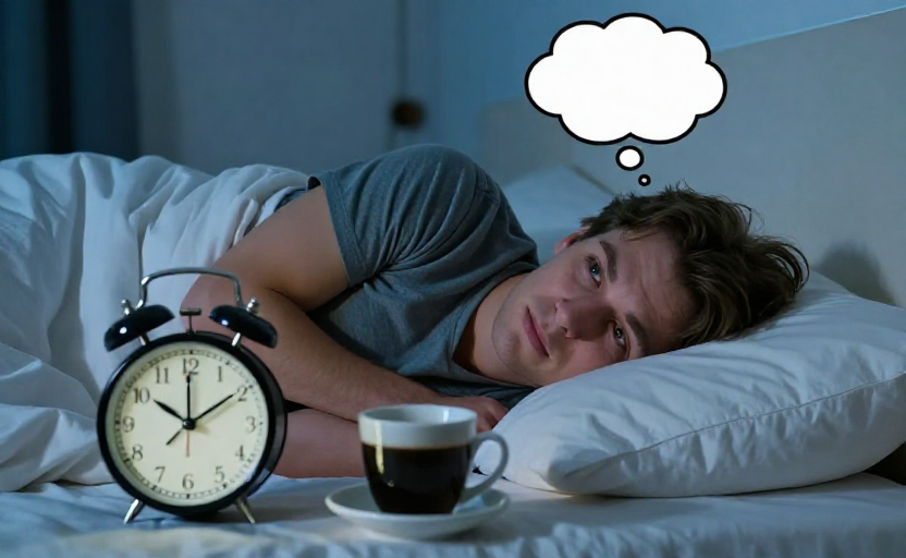 5 reasons you're still tired after 8 hours: the role of sleep latency
