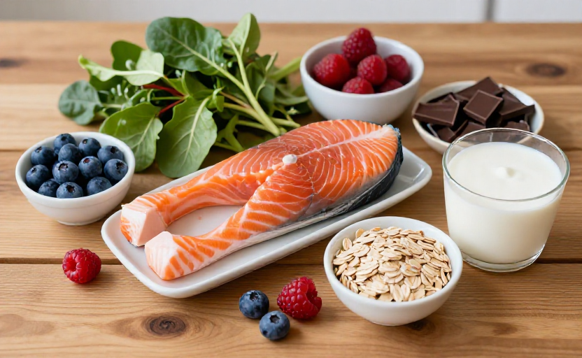 6 foods that can help stabilize mood and support self-esteem