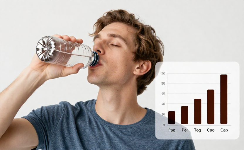 3 Warning Signs Your Sugar Cravings Are Wrecking Your Hydration Progress