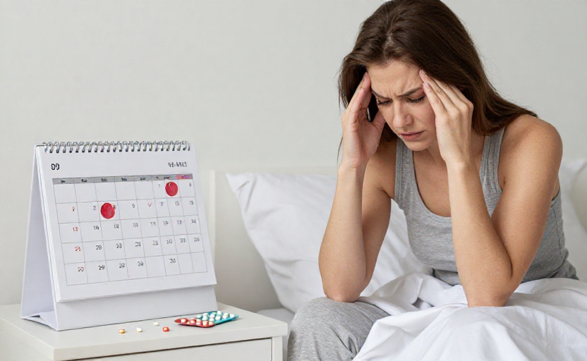 5 warning signs your contraceptive may be causing side effects