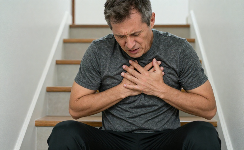 4 subtle symptoms of arterial plaque you might mistake for normal aging
