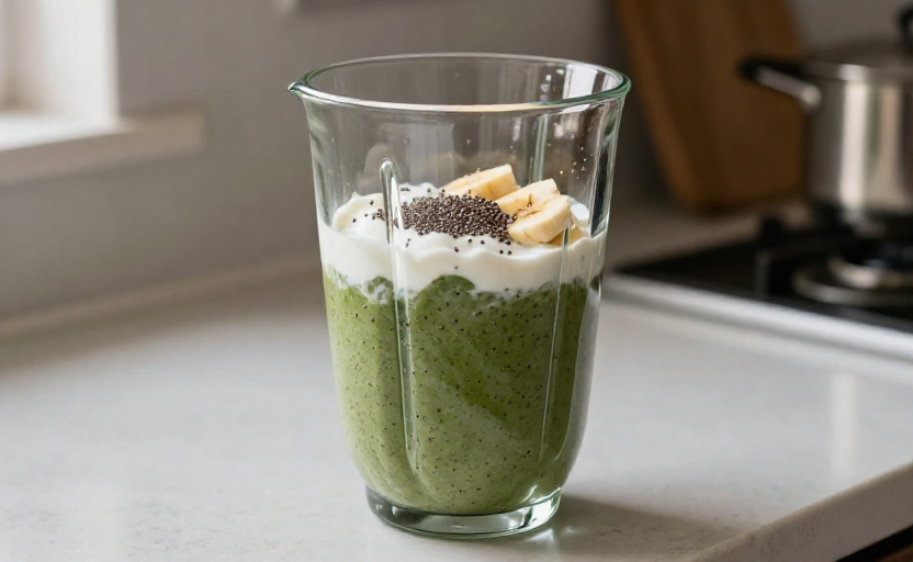 3 Postpartum Smoothie Ingredients That May Help Stabilize Your Mood