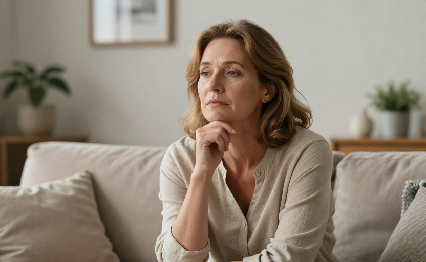 3 signs your libido changes could be linked to menopause hormone shifts