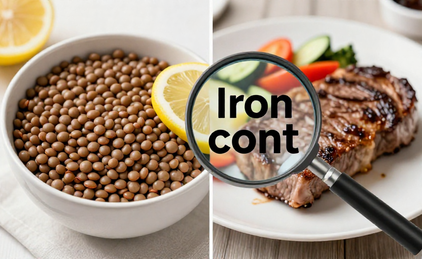 The Common Myth About Vitamin C and Iron Absorption, Debunked