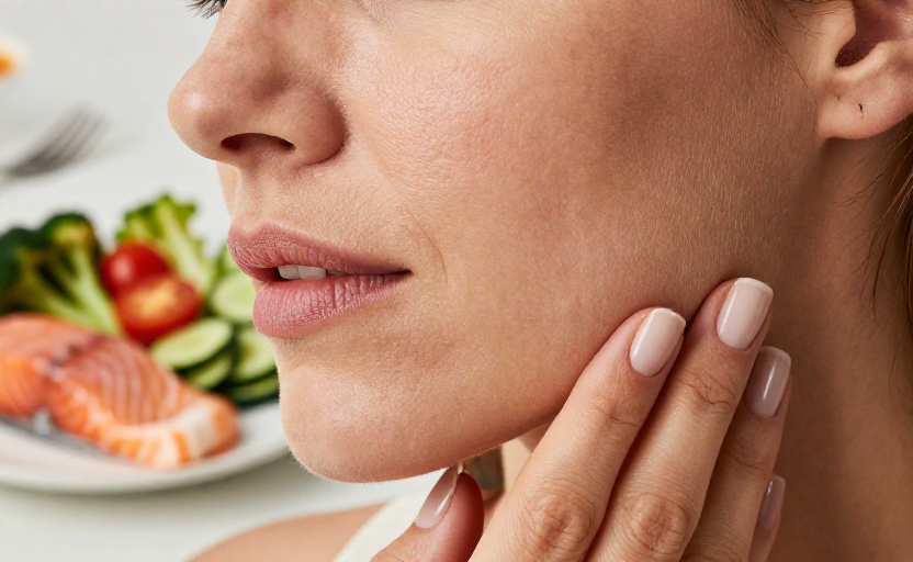 5 warning signs your diet is hurting collagen production and skin firmness