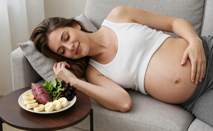 5 Foods That Support Healthy Fetal Movement and Kick Counts