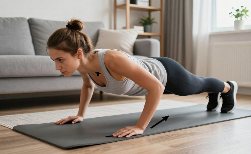 5 bodyweight workout mistakes most beginners make (and how to fix them)