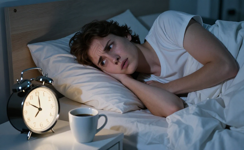 The 2 common diet mistakes that delay sleep onset, according to sleep specialists