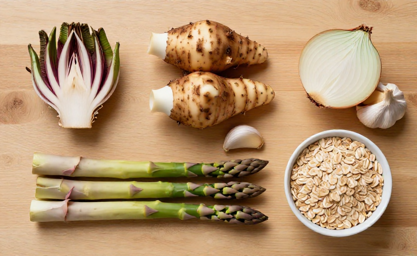 6 Prebiotic Foods That Support a Healthier Gut Lining