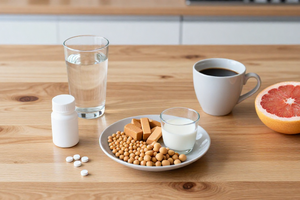 6 Foods to Avoid While Taking Thyroid Medication, According to Endos
