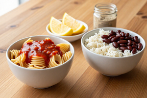 2 signs your budget-friendly vegetarian dinner may be missing key vitamins