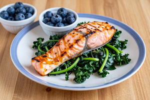 What to eat for diabetic retinopathy: 3 vision-supportive foods dietitians recommend