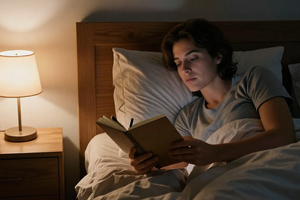 What a Sleep Specialist Recommends for Nighttime Anxiety and Worry