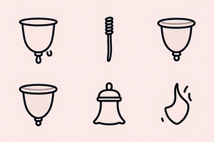 6 warning signs your menstrual cup may not be fitting correctly