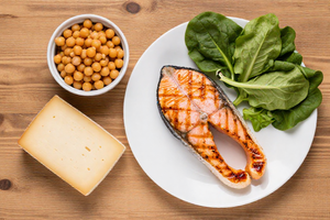 3 foods to eat for better ovulation regularity, backed by research