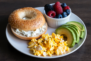 1 common breakfast mistake that may increase arterial plaque risk