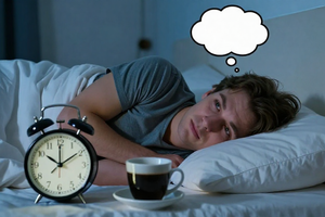 5 reasons you're still tired after 8 hours: the role of sleep latency