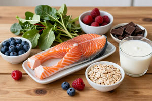 6 foods that can help stabilize mood and support self-esteem