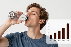 3 Warning Signs Your Sugar Cravings Are Wrecking Your Hydration Progress