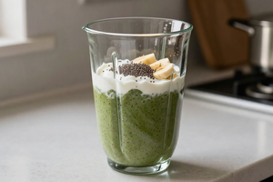 3 Postpartum Smoothie Ingredients That May Help Stabilize Your Mood
