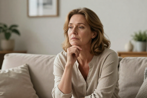 3 signs your libido changes could be linked to menopause hormone shifts