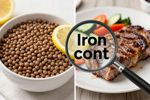 The Common Myth About Vitamin C and Iron Absorption, Debunked