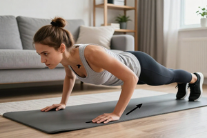 5 bodyweight workout mistakes most beginners make (and how to fix them)