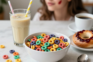 Why PCOS acne gets worse with these 4 common breakfast choices