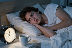 The 2 common diet mistakes that delay sleep onset, according to sleep specialists