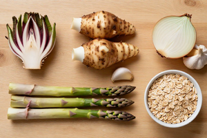 6 Prebiotic Foods That Support a Healthier Gut Lining