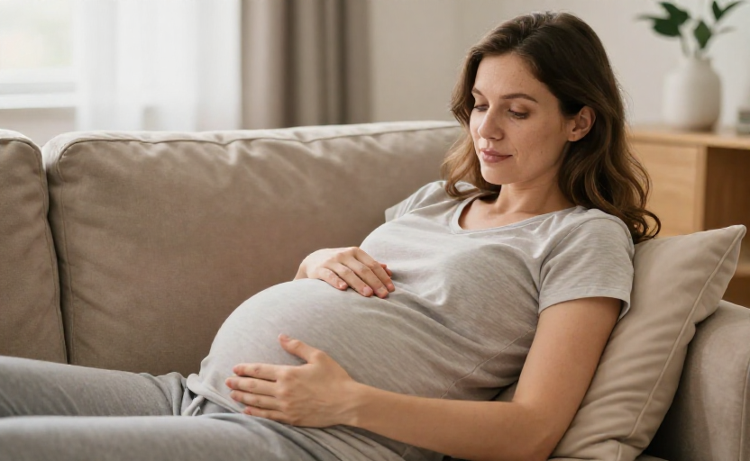 6 Warning Signs of Possible Fetal Distress During Pregnancy