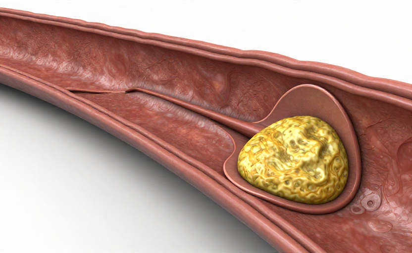 What arterial plaque means for your long-term heart health: a practical guide