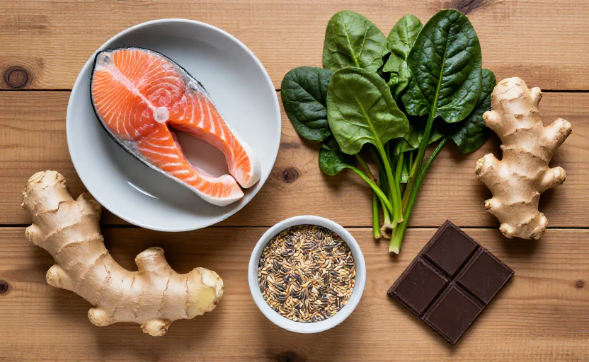 What to eat for period pain relief: 5 foods dietitians recommend