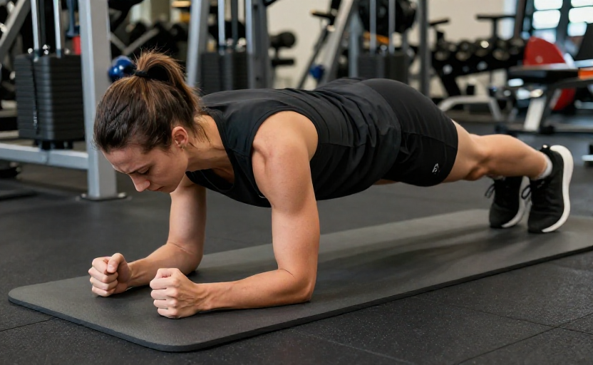 How to Maintain Workout Frequency Without Overstressing Your Wrists, According to Trainers