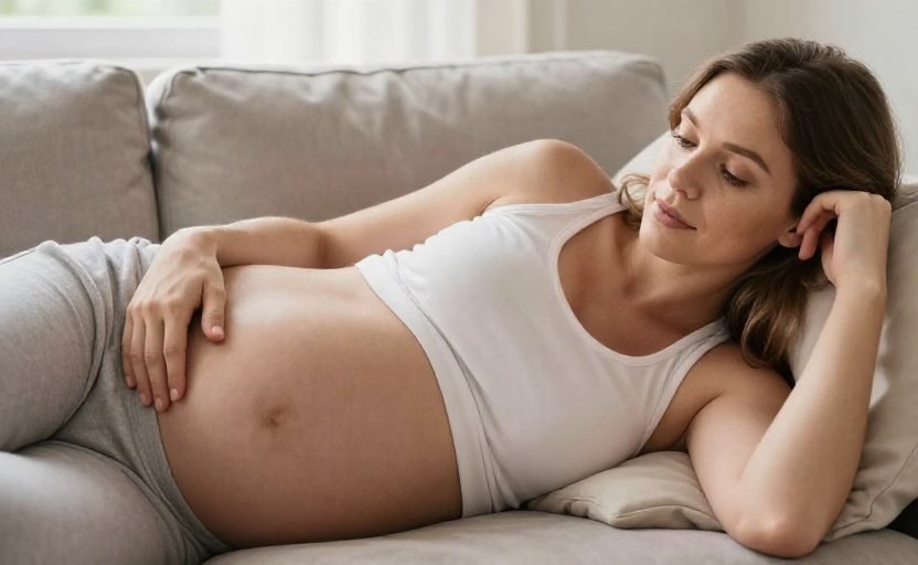 When to Call Your Doctor: 3 Fetal Movement Warning Signs Not to Ignore
