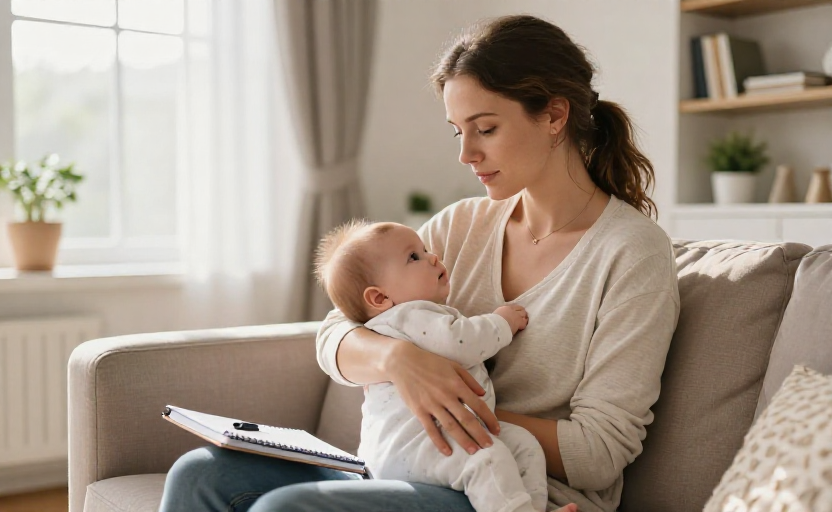 Expert-Backed Advice for Recognizing Postpartum Mood Symptoms Early