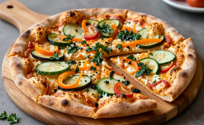 2 signs your quick gluten-free pizza crust is missing a key seasonal flavor