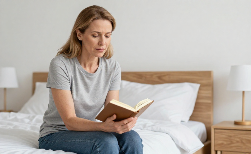 2 common mistakes women make when trying to boost libido during menopause