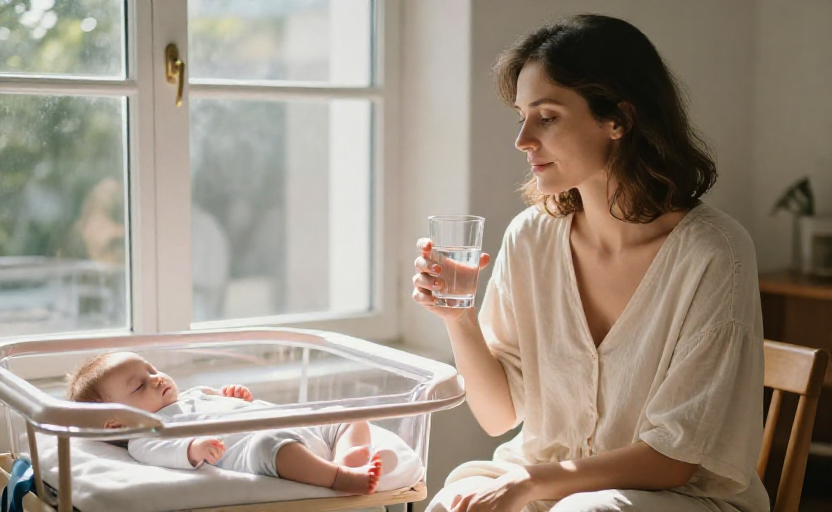 2 Daily Habits That May Quiet Postpartum Mood Warning Signs