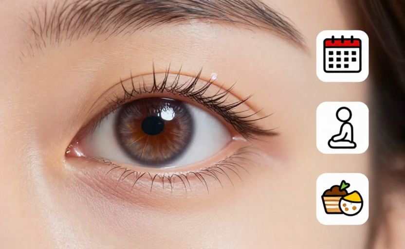 For people with diabetes: 4 daily habits that can harm your retina