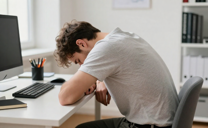 3 warning signs your sitting posture is slowly damaging your spine