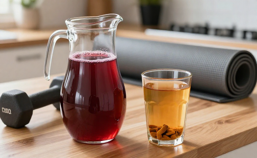 3 Pre-Workout Drinks to Support Joint Mobility During Frequent Workouts