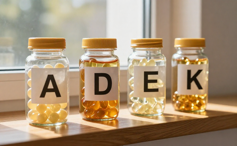 4 Myths About Fat-Soluble Vitamins That Could Harm Your Health